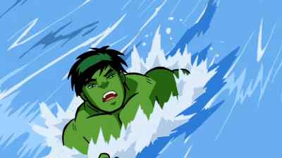 Hang in there, Hulk. - The Super Hero Squad Show