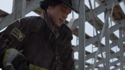 Hang in there, kid. - Chicago Fire
