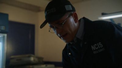 Hang in there, Lieutenant. - NCIS