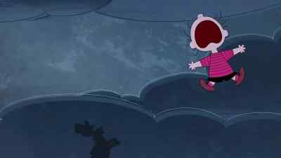 Hang in there, Linus! - The Snoopy Show