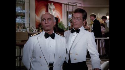 Hang in there, merrill. - The Love Boat