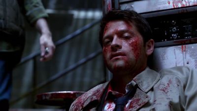 Hang in there. - Supernatural