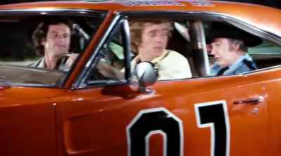 Hang in there. - The Dukes of Hazzard