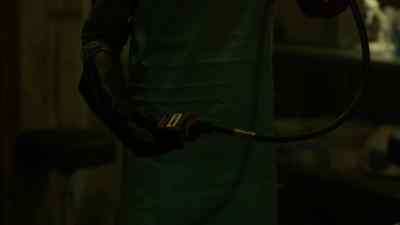 Hang in there. - Marvel's Luke Cage