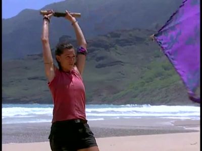 Hang in there, Tammy. - Survivor