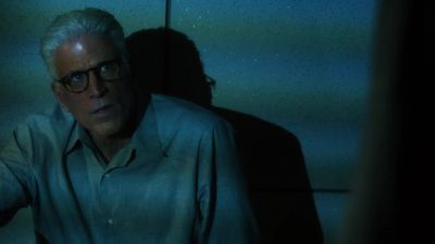 Hang in there.
We got you. - CSI: Crime Scene Investigation