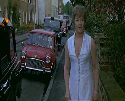 Hang on a minute, I've just got to
make a quick call. Pay the cab. - Carry On Loving