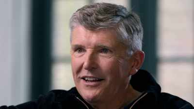 Hang on a minute, you know,
he's onto something here. - Brawn: The Impossible Formula 1 Story