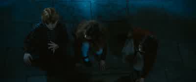 Hang on a minute. - Harry Potter and the Philosopher's Stone