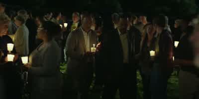 Hang on a second. - House of Cards