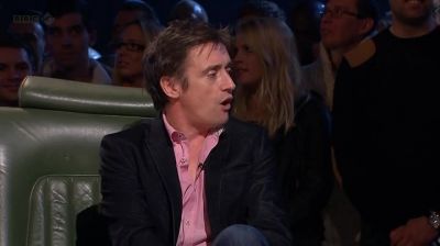 Hang on a second. - Top Gear