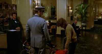 Hang on a second. - My Bodyguard