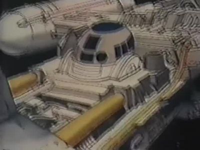 Hang on Artoo - The Star Wars Holiday Special