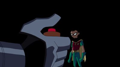 Hang on Azarath Metrion Zinthos - Teen Titans