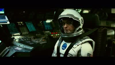 Hang on.- Brand, Doyle, get ready. - Interstellar