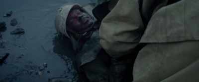 Hang on, buddy. - Chernobyl: Abyss