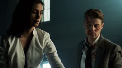 Hang on, Cap, hang on. - Gotham