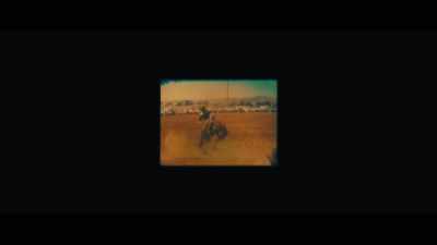 Hang on, cowboy! Yeah! - My Heroes Were Cowboys
