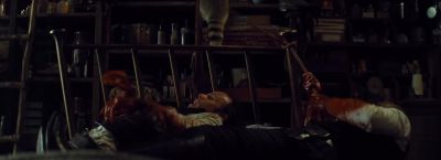 Hang on Daisy - The Hateful Eight