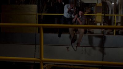 HANG ON, GUS. - Psych
