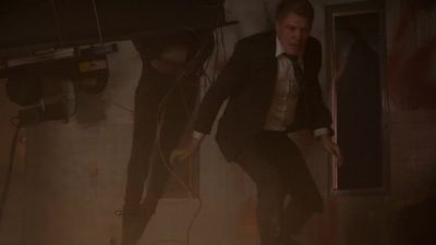 Hang on, hang on! - The Blacklist