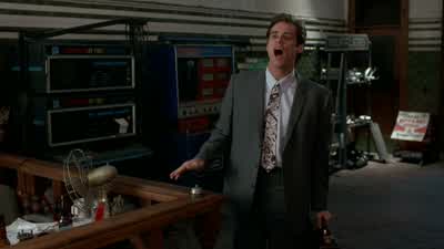 Hang on, hang on! - The Mask