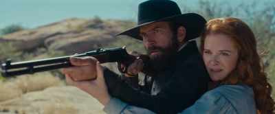 Hang on, hang on, stay fluid. - Birthright Outlaw