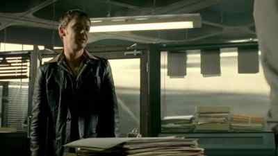 - Hang on, hang on.
- What? - Life on Mars