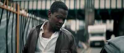 Hang on.
High Noon vs Red Kattz, yeah? Look... - Yardie