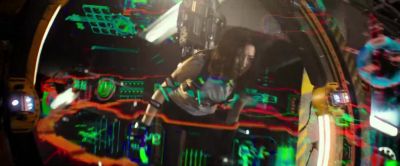 - Hang on. - Pacific Rim: Uprising