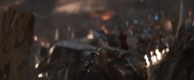 Hang on. I got you, kid. - Avengers: Endgame