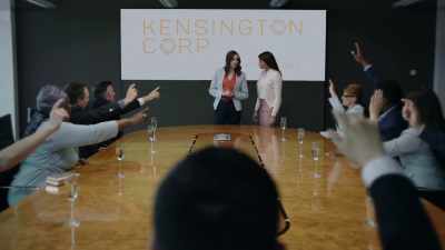 Hang on! I have some
serious concerns about this. - The Complex: Lockdown