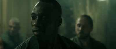 Hang on, I'll be through in a
second to kick your teeth in. - I Am Vengeance: Retaliation