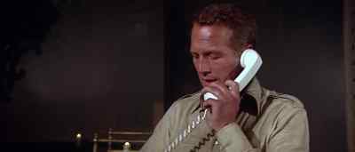 Hang on, I'll tell them. - The Towering Inferno