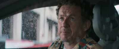 Hang on. I'm in his car now,
he's coming back. - Life For Real