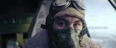Hang on in there.
We'll stick with you long as we can. Over. - Masters of the Air