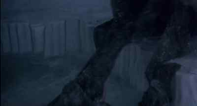 Hang on, I've got you! - Mary Shelley's Frankenstein