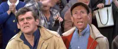 Hang on, Jerry! - The Russians Are Coming the Russians Are Coming