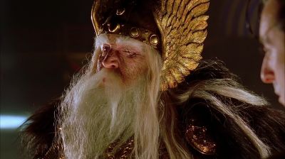 Hang on just a minute Grizzly Adams - Son of the Mask