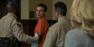 Hang on, Justin. We're working on it. - 13 Reasons Why