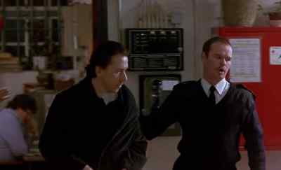 - Hang on. Let's take a closer look.
- All right. - Captives