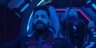 Hang on, Naomi. We're coming. - The Expanse