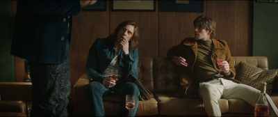 Hang on. Now, let's not be
hasty, because the thing is, - Rocketman