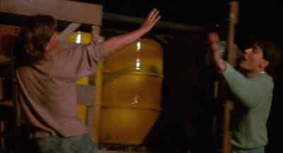 - Hang on.
- OK. - Men at Work