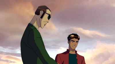 Hang on, One. - Generator Rex