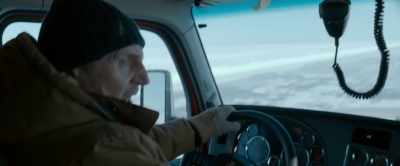 Hang on, pal.
This is going to get ugly. - The Ice Road