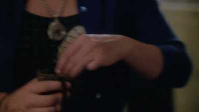 Hang on!
Parker! - Charmed