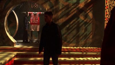 Hang on. - Smallville
