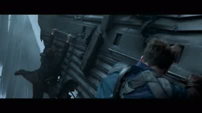 Hang on! - Captain America: The First Avenger