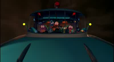 HANG ON. - Space Jam